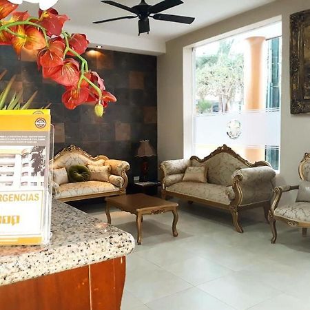 Hotel Puerto Banana El Guabo Εξωτερικό φωτογραφία