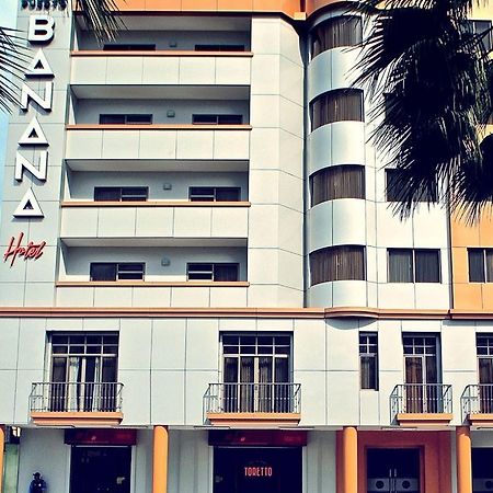 Hotel Puerto Banana El Guabo Εξωτερικό φωτογραφία