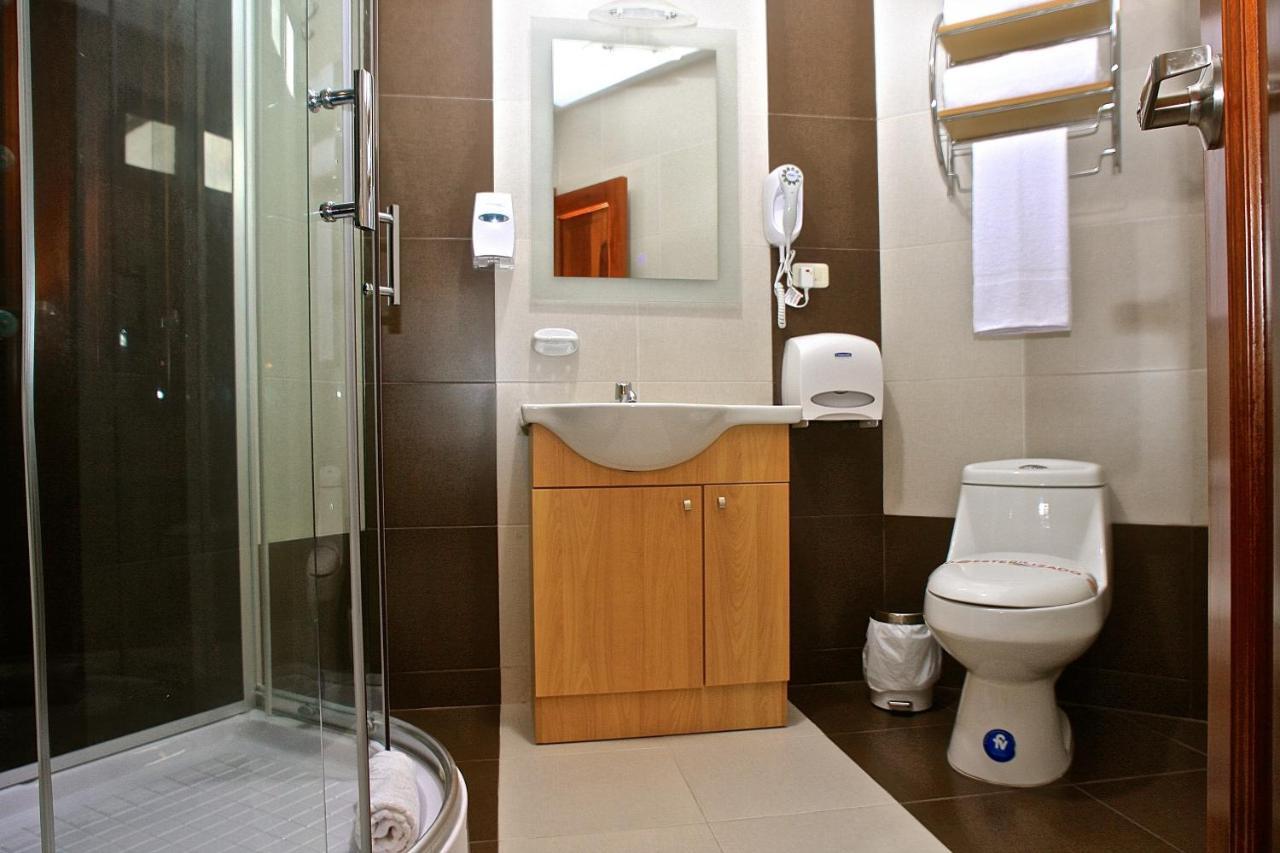 Hotel Puerto Banana El Guabo Εξωτερικό φωτογραφία