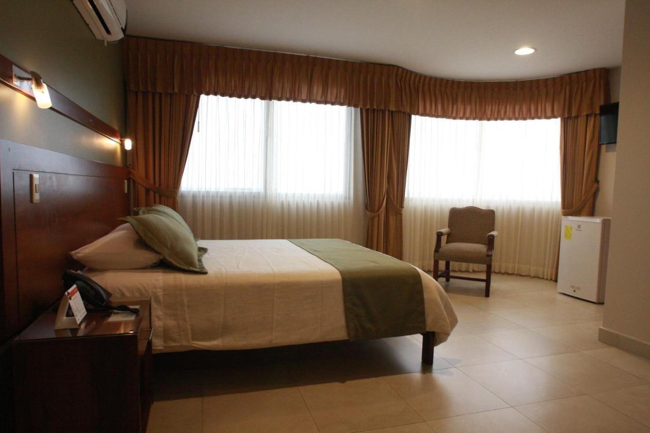 Hotel Puerto Banana El Guabo Εξωτερικό φωτογραφία