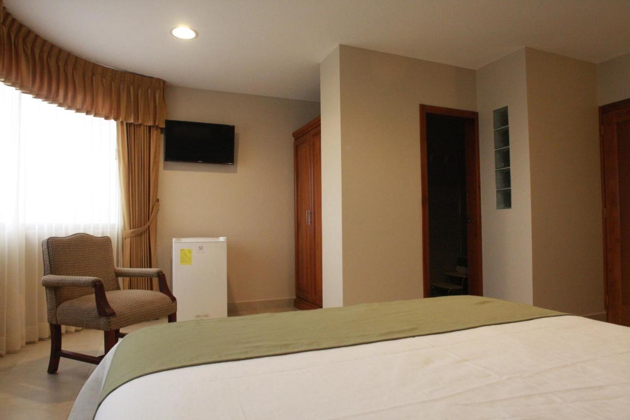 Hotel Puerto Banana El Guabo Εξωτερικό φωτογραφία