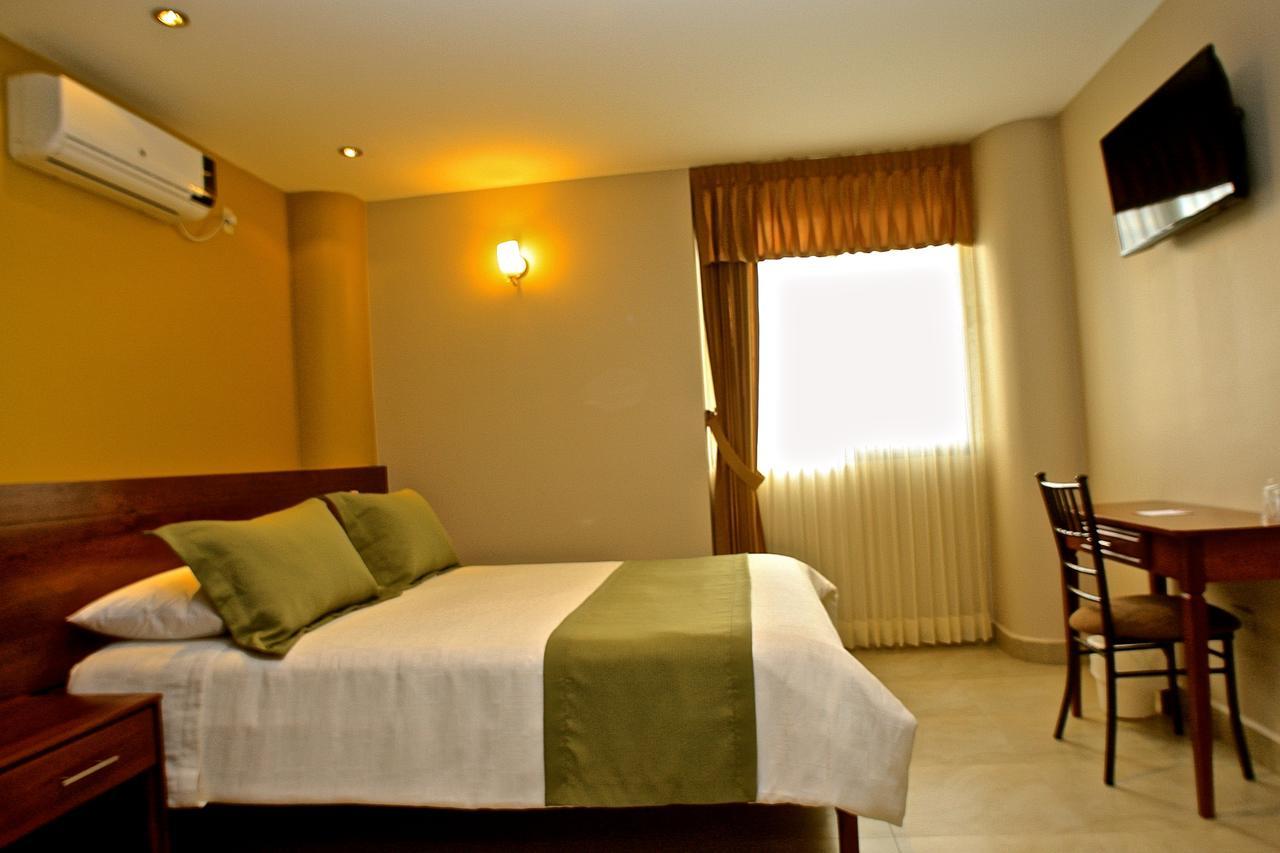 Hotel Puerto Banana El Guabo Δωμάτιο φωτογραφία