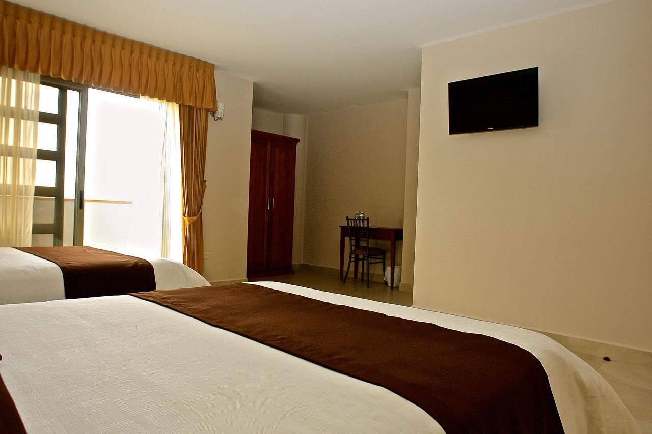 Hotel Puerto Banana El Guabo Δωμάτιο φωτογραφία