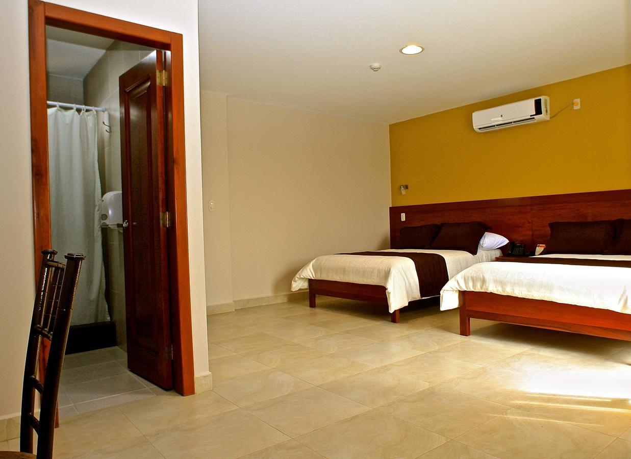 Hotel Puerto Banana El Guabo Δωμάτιο φωτογραφία