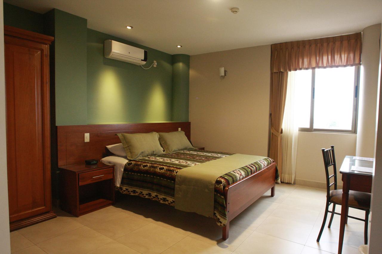 Hotel Puerto Banana El Guabo Εξωτερικό φωτογραφία
