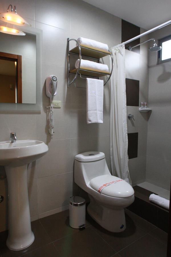 Hotel Puerto Banana El Guabo Εξωτερικό φωτογραφία