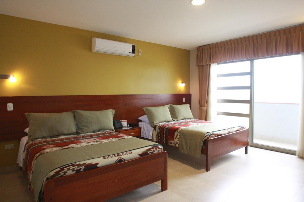 Hotel Puerto Banana El Guabo Εξωτερικό φωτογραφία