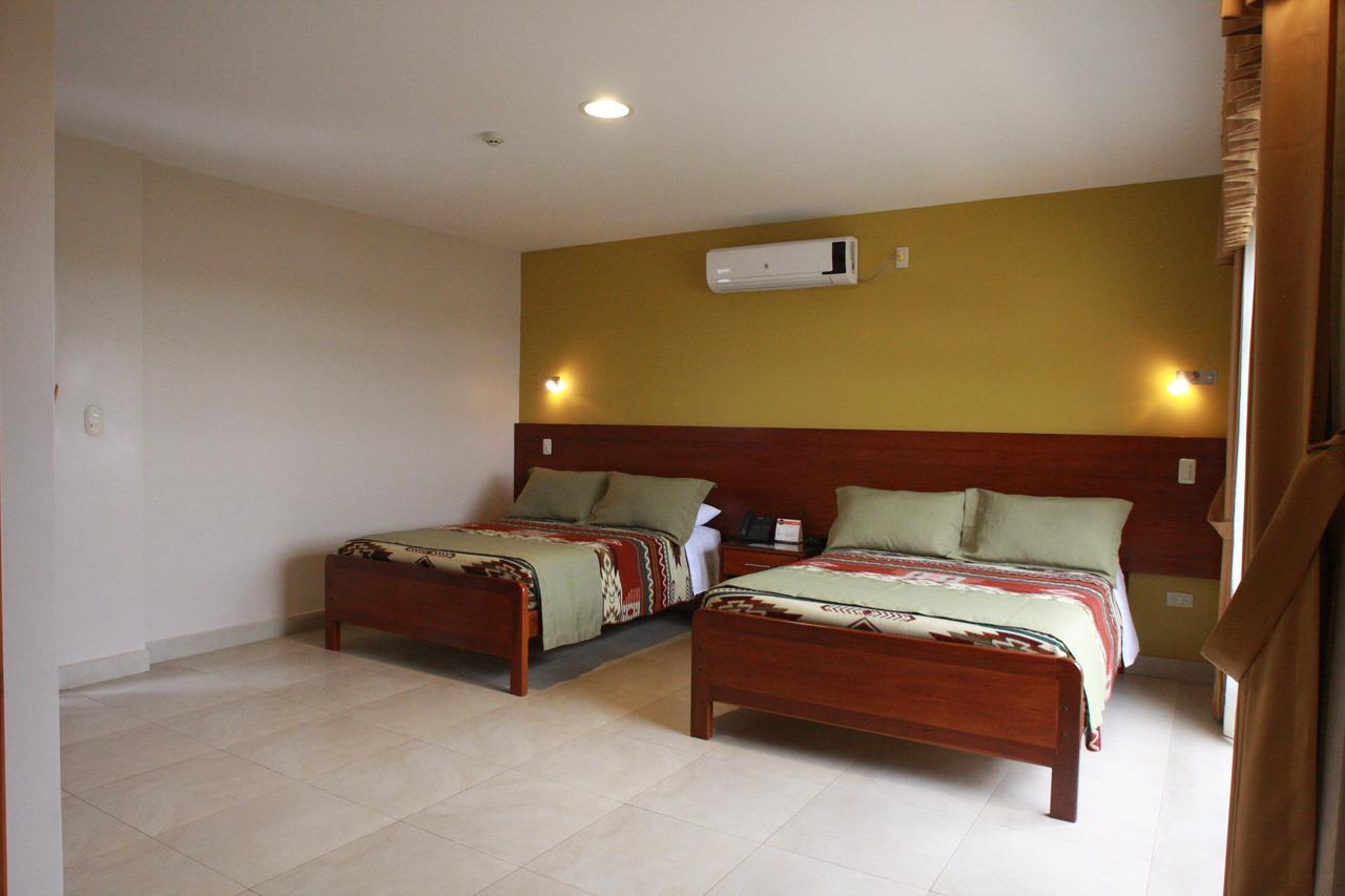 Hotel Puerto Banana El Guabo Εξωτερικό φωτογραφία