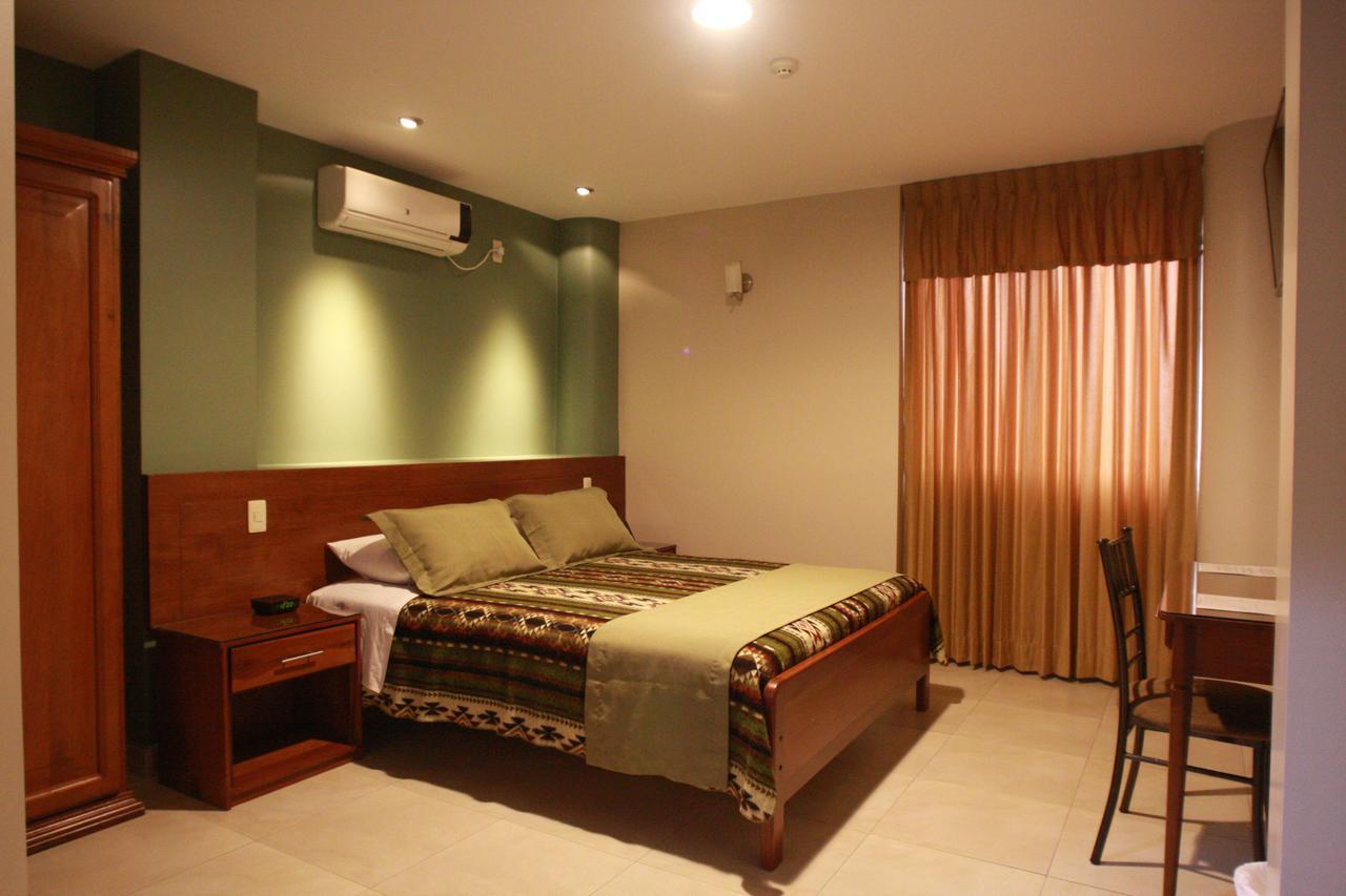 Hotel Puerto Banana El Guabo Εξωτερικό φωτογραφία