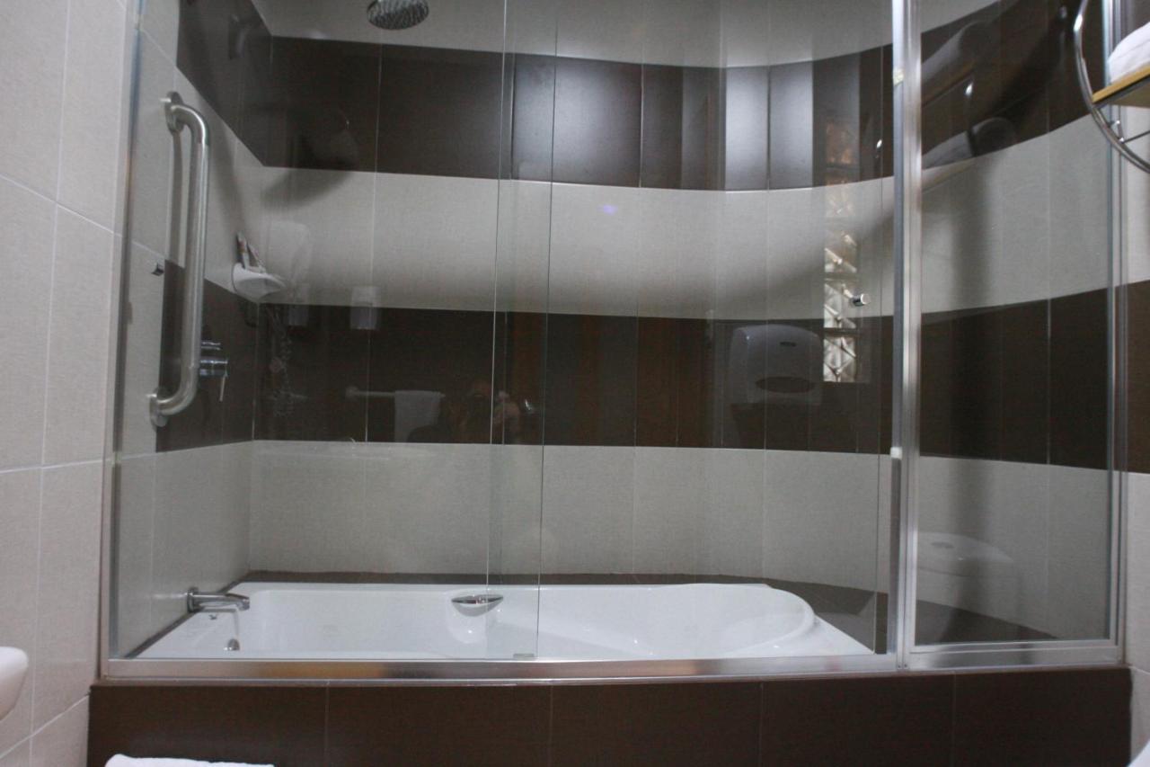 Hotel Puerto Banana El Guabo Εξωτερικό φωτογραφία