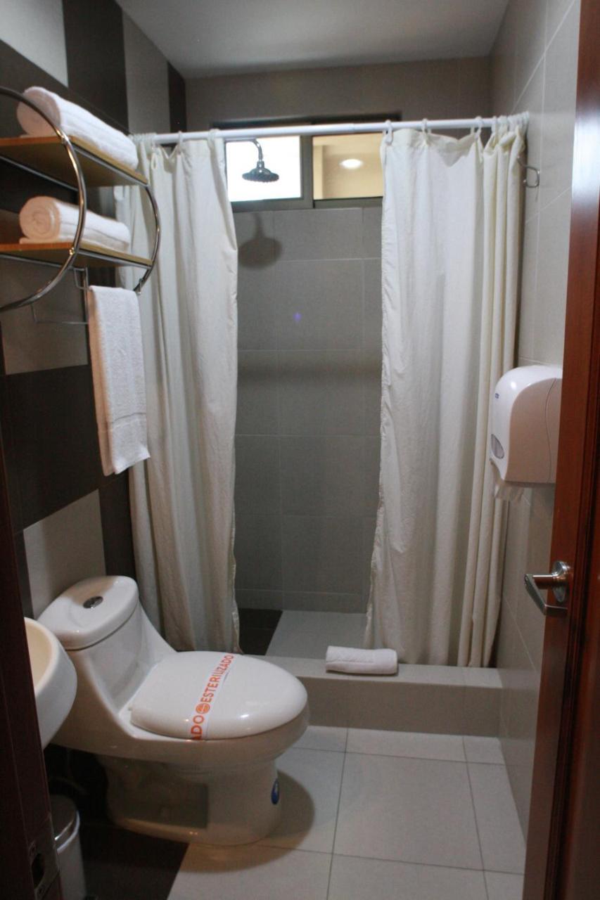 Hotel Puerto Banana El Guabo Εξωτερικό φωτογραφία