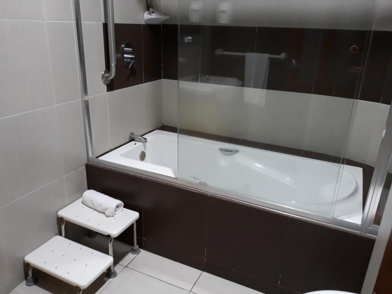 Hotel Puerto Banana El Guabo Εξωτερικό φωτογραφία